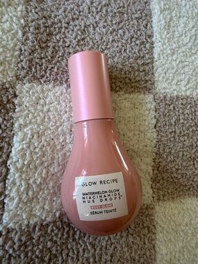 Glow Recipe Watermelon Glow Hue Drops - Rosy Glow